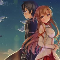 Kirito Asuna