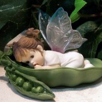 Sweet Pea Fairy