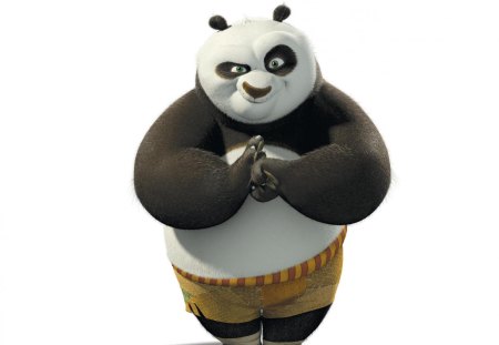 Kung Fu Panda - fu, movie, panda, kung, cg