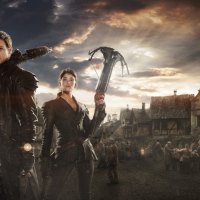 Hansel & Gretel - Witch Hunters