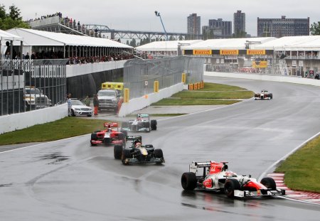 Formula 1 Grand Prix - grand prix, racing, cars, formula