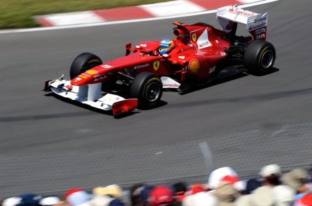 Formula 1 Grand Prix - grand prix, racing, cars, formula