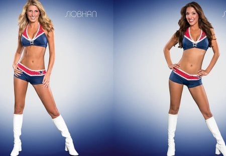 new england cheerleader - sports, football, new englang, cheerleading