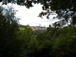 monument view in luxembourg