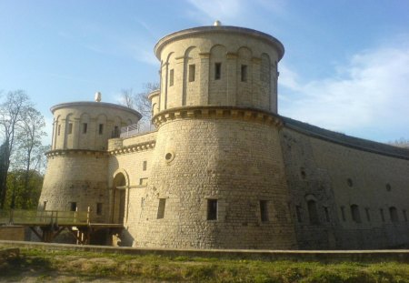 monument in luxembourg - places, ancient, monuments, other