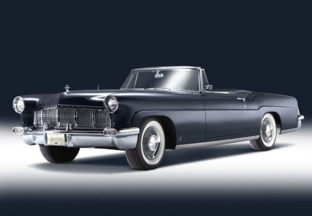 lincoln continental  - lincoln, car, continental, tuning