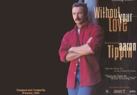 Aaron Tippin - country music, singer, aaron tippin