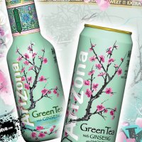 Arizona Green Tea