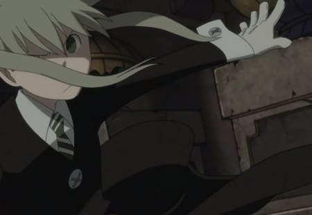 Maka - maka, anime, soul eater