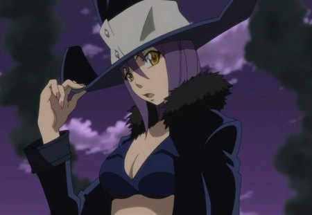 Blair - witch, blair, anime, soul eater