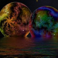 Mystical Planets