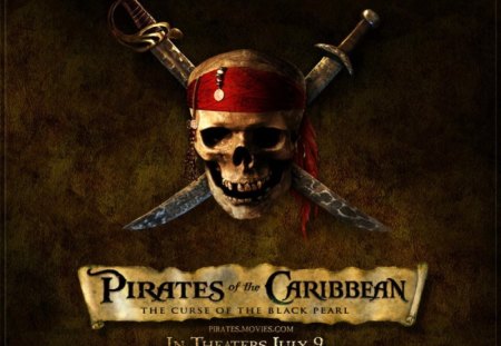 The pirates of the carabian - the pirates of the carabianirates, carabian