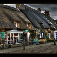 	Broadway Village Cotswolds
