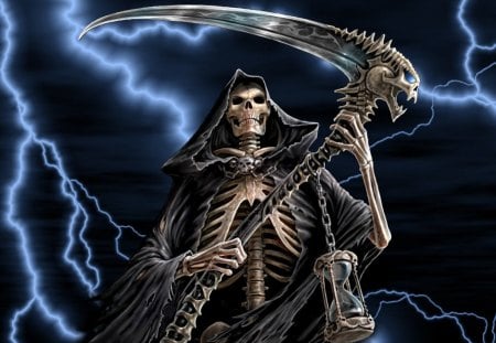 Electric Reaper