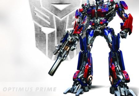 Optimus Prime - optimus, transformers, movies, prime, robo, autobot