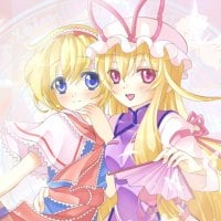 Alice Margatroid n Yakumo Yukari