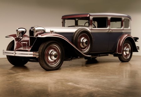 Ruxton Model C Sedan '1930