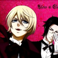 Alois Trancy And Claude Faustus