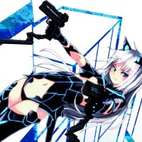 Neko With Guns!!!