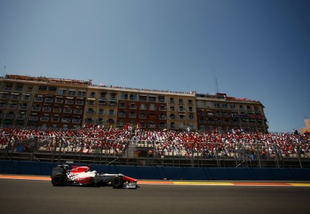 Formula 1 Grand Prix - formula, cars, grand prix, racing