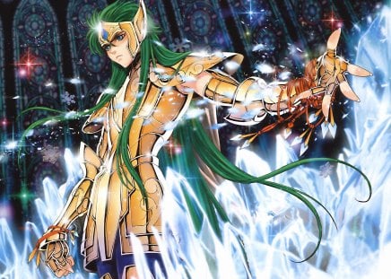 Saint Seiya - anime, saint, seiya, cg