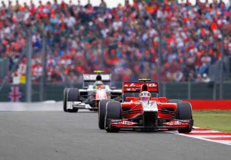 Formula 1 Grand Prix - grand prix, racing, cars, formula