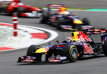 Formula 1 Grand Prix - grand prix, racing, cars, formula