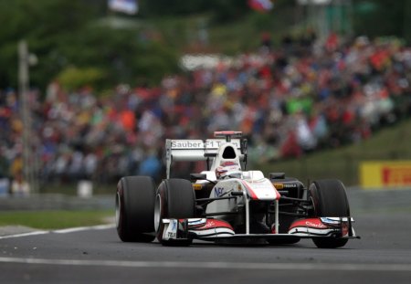 Formula 1 Grand Prix - cars, grand prix, racing, formula