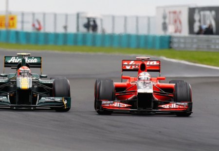 Formula 1 Grand Prix - grand prix, racing, cars, formula