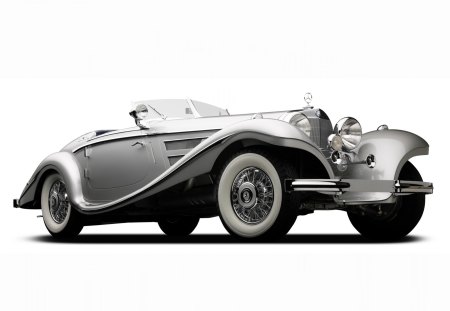 Mercedes-Benz 500K Special Roadster '1936–37 - special roadster, mercedes benz 500 k, Mercedes Benz 500K Special Roadster, vintage car