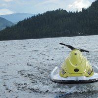 A Fun day on Shuswaps Lakes BC - Canada