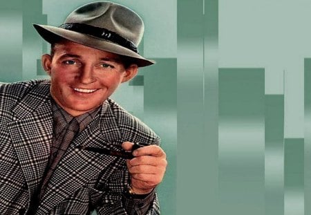 Bing Crosby - singer, award winner, Hollywood, acter