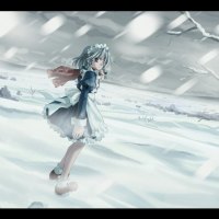 anime touhou