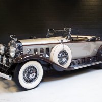 Cadillac V16 452 Roadster '1930