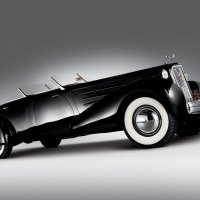 Cadillac V16 Series 90 Dual Cowl Custom Sport Phaeton '1937