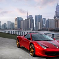 ferrari 458 italia china special edition