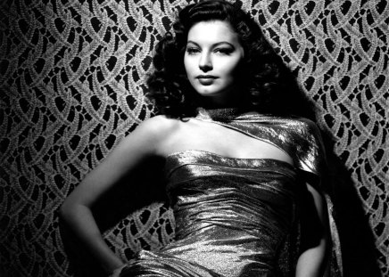 Ava Gardner12 - the great sinner, the bribe, ava gardner, the killers