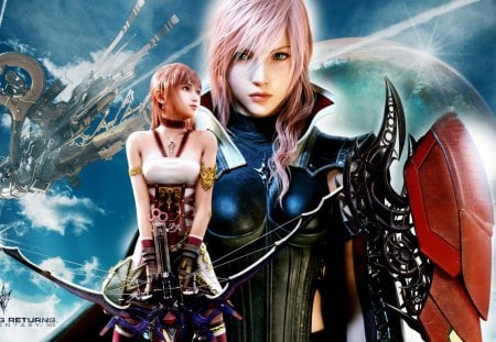 final fantasy