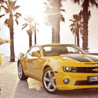 chevrolet camaro