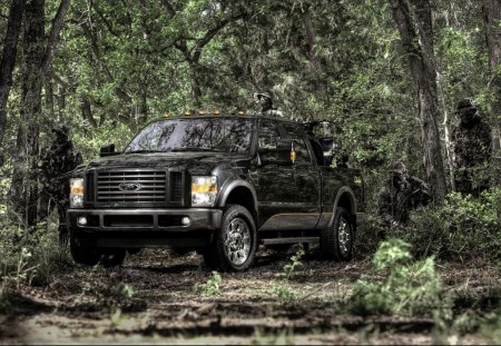 ford super cabelas fx4 - ford, forest, cabelas, 4x4