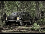 ford super cabelas fx4