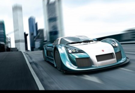 gumpert apollo - speed, car, gumper, apollo