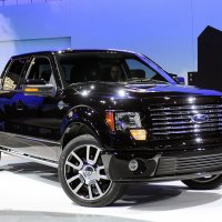 ford harley davidson f 150