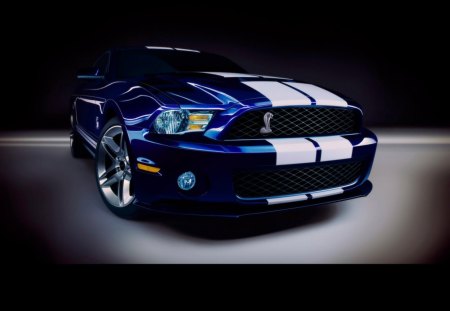 ford shelby gt500 - cobra, ford, shelby, car