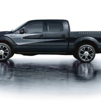 ford harley davidson f150