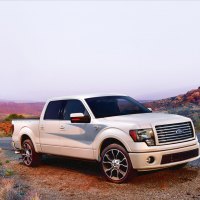 ford harley davidson f150