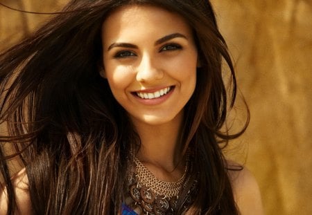 Victoria Justice