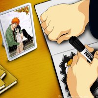 rukia x ichigo