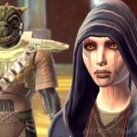 Love comes to gay SWTOR