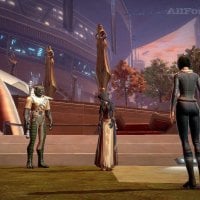 Features of swtor